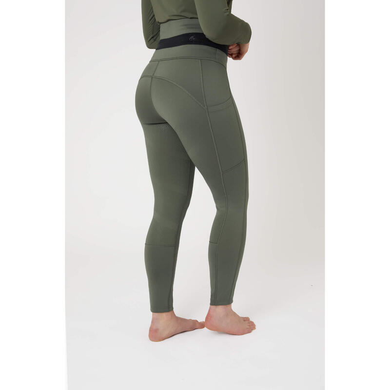 Legging B Vertigo Caitlin cu grip complet pentru femei