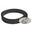 Ceinture motif cheval islandais en cuir Karlslund
