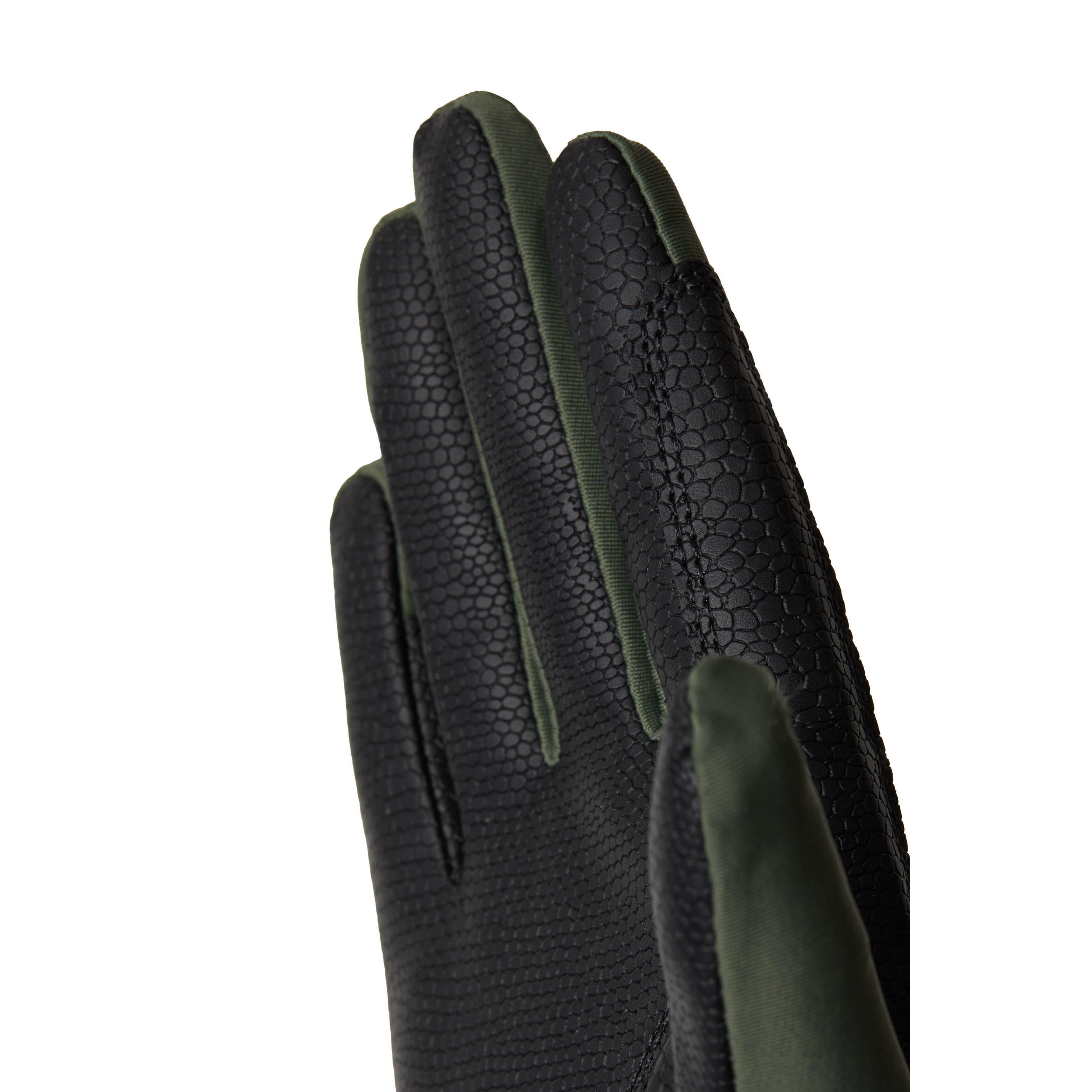 Gants d'équitation avec logo imprimé femme B Vertigo Laia 3/4