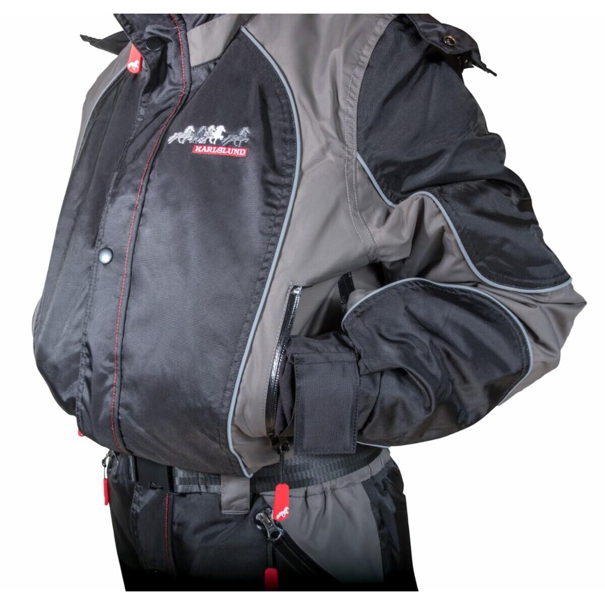 Latzhose Damen Winter Karlslund Dalvik 5/5