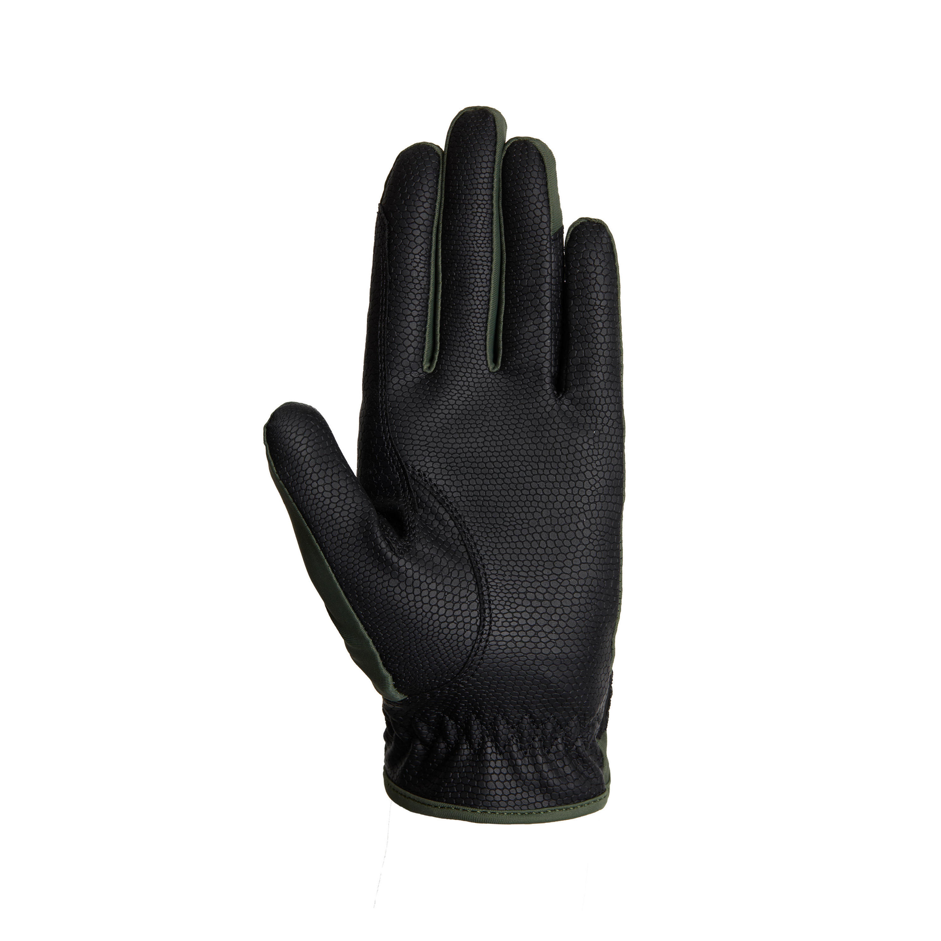 Gants d'équitation avec logo imprimé femme B Vertigo Laia 2/4