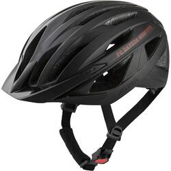 Casque Sportif Olympique Alpina Parana FCB 55-59 Noir Mat