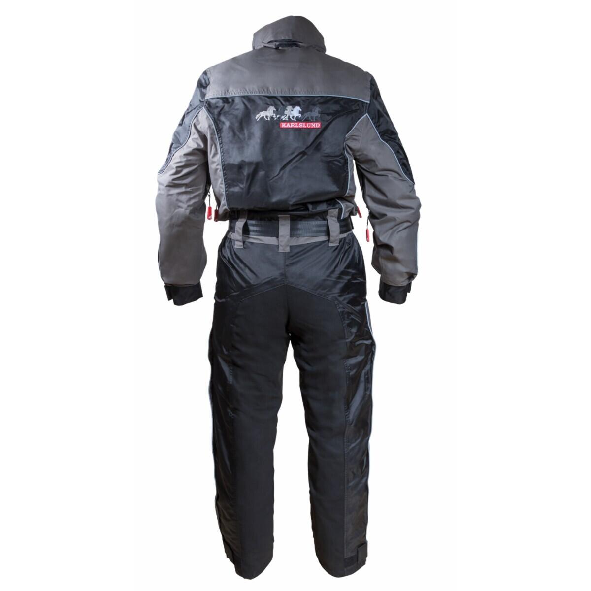Latzhose Damen Winter Karlslund Dalvik 3/5