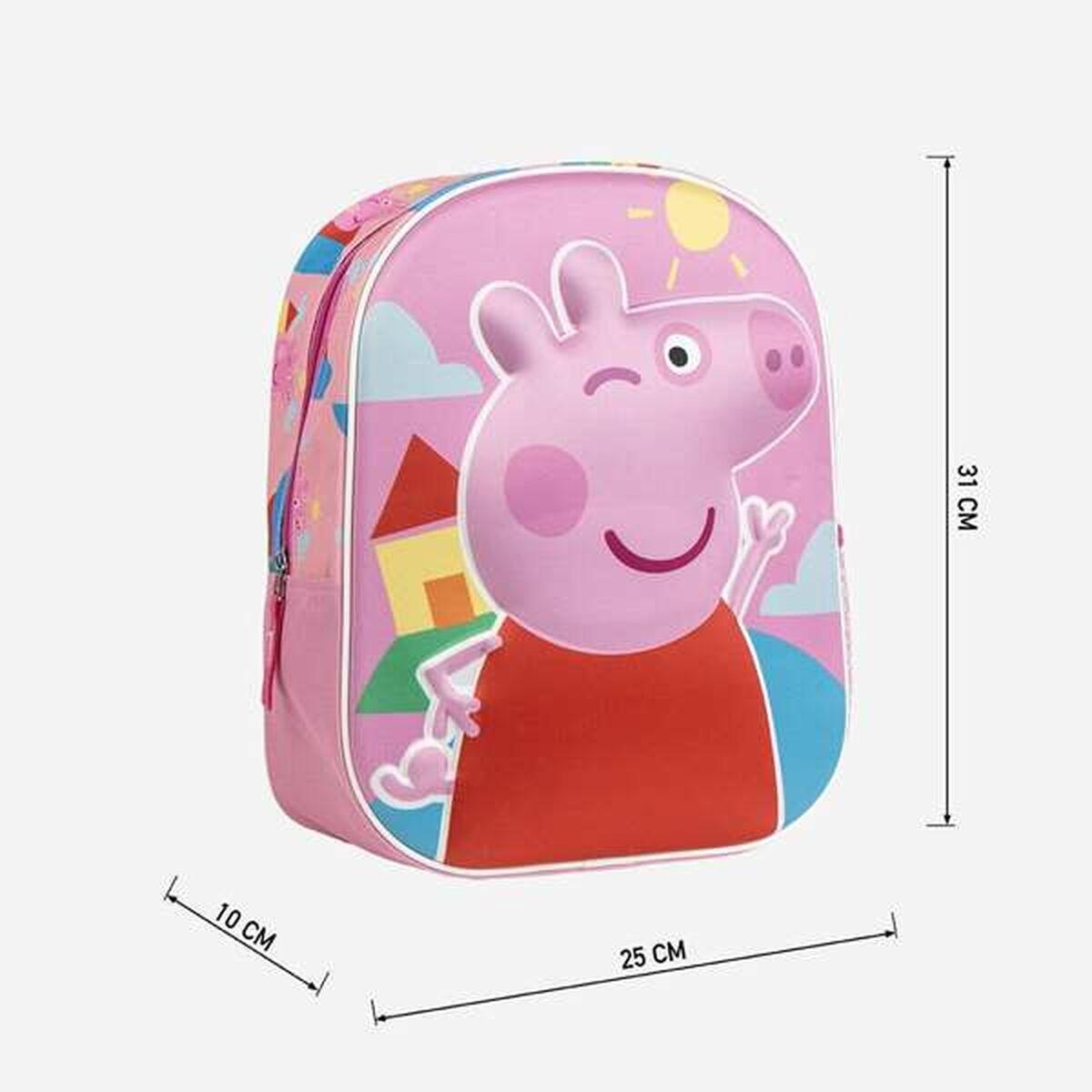 Zaino Cerda Peppa Pig 3D 5/5
