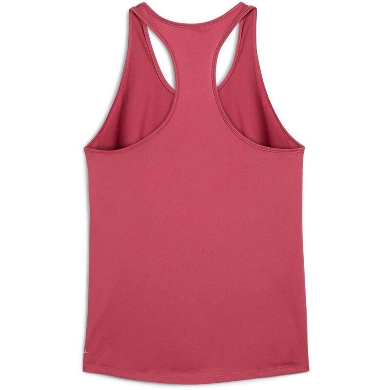 Maiou femei Puma W Tad Essential Racerback Tank Port, Roz