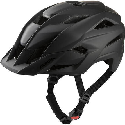 Olympische Sportswear Alpina MTB Helm Stan Mips Tocsen 60-64 Schwarz