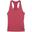 Maiou femei Puma W Tad Essential Racerback Tank Port, Roz
