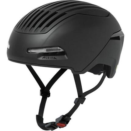 Olympic Sportswear Alpina Urban Helm Brighton MIPS 55-59 Schwarz