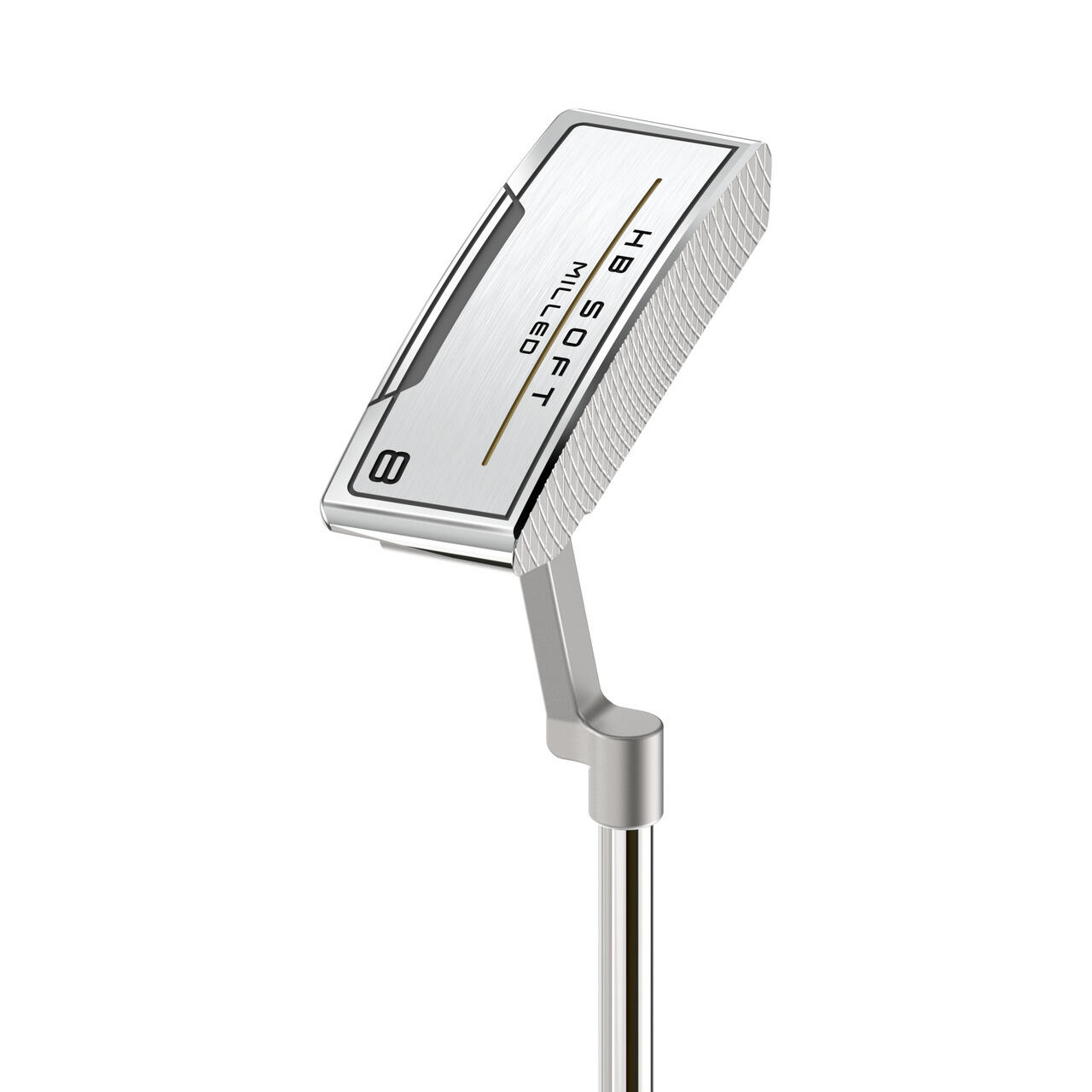 Putter per Destri Cleveland Golf HB Soft Milled 8P 34' Golf Pride Pro Only Red S 2/3