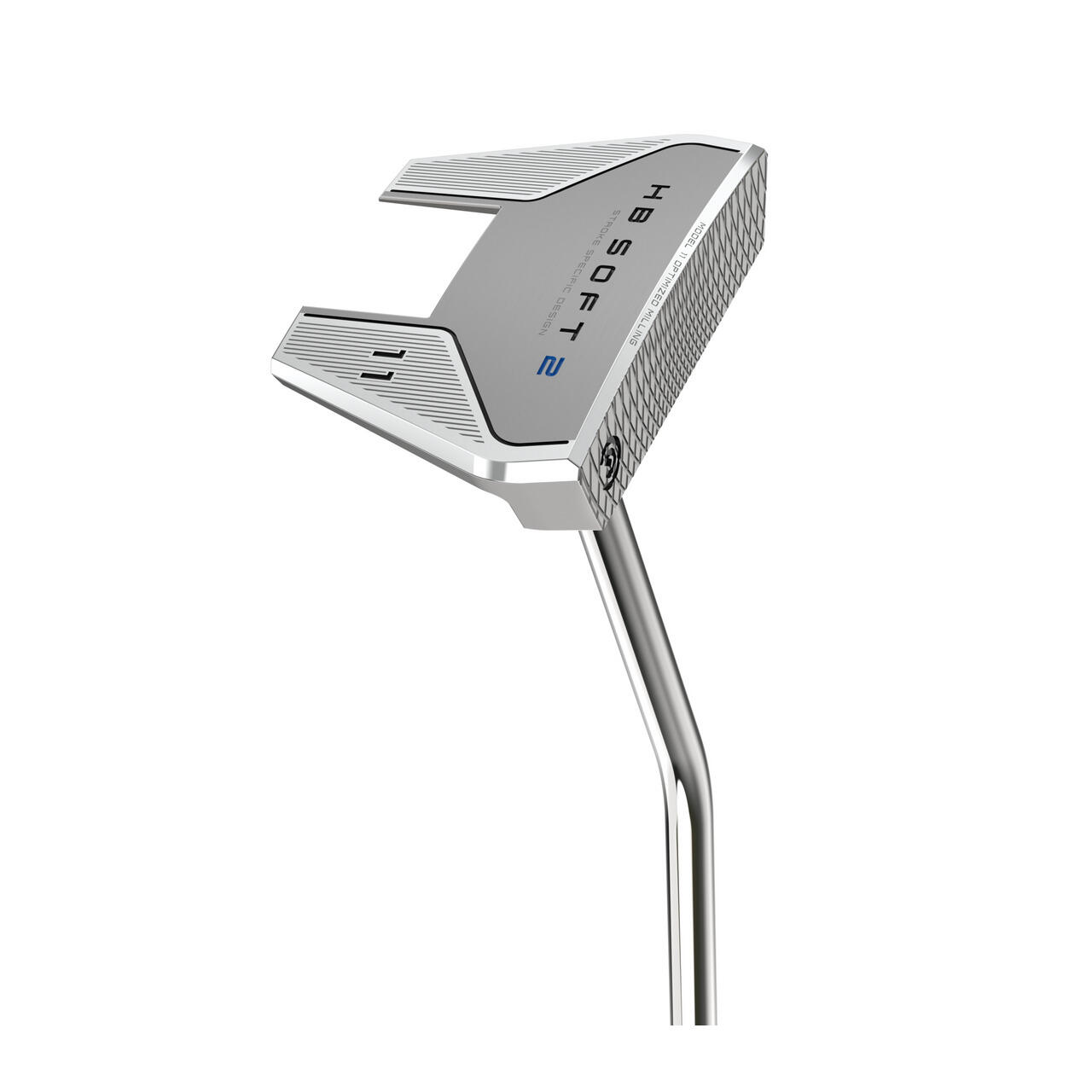 Putter zurdo Cleveland Golf HB Soft 2-11 34' HB Soft 2 OS Oversize 2/3