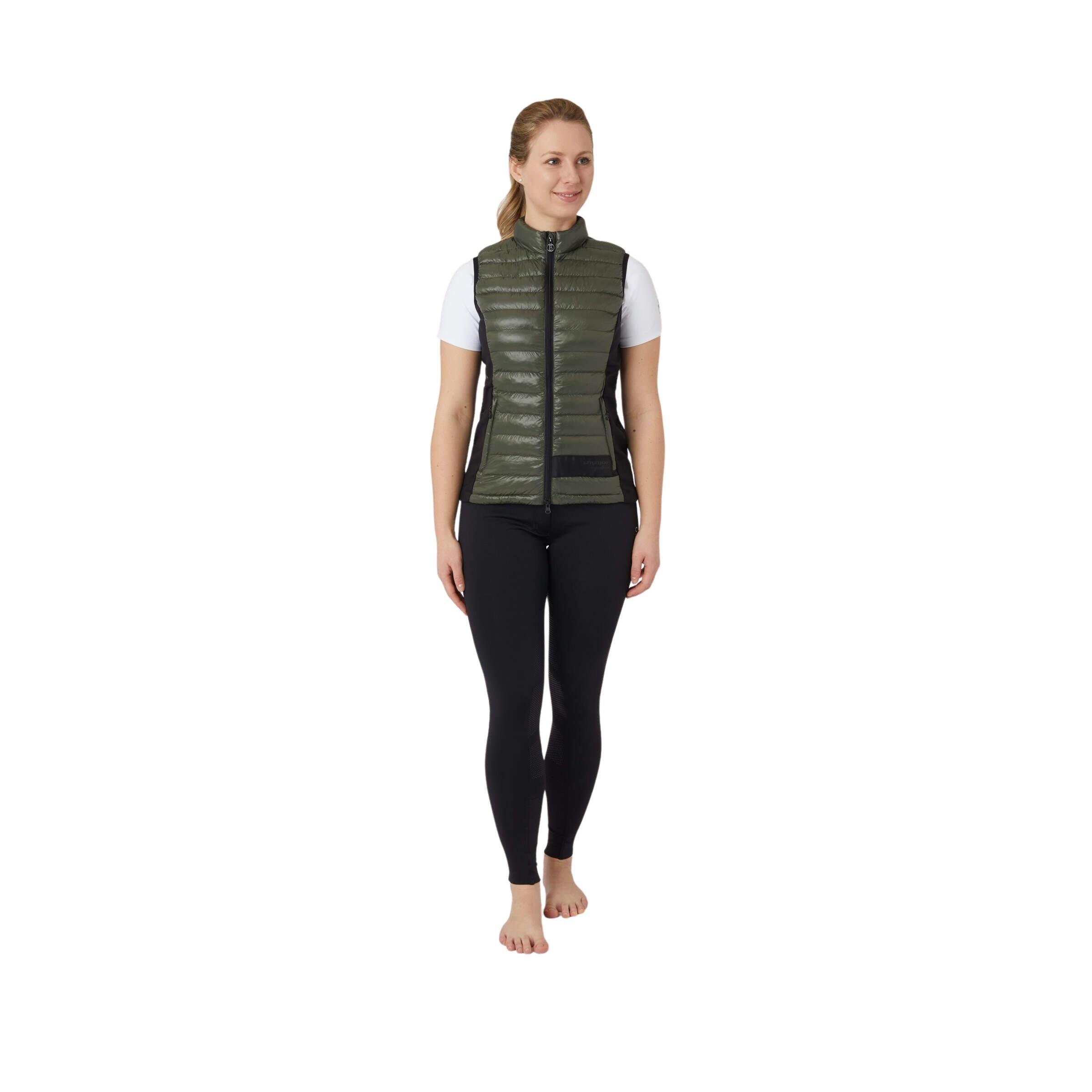Doudoune sans manches ultra légère femme B Vertigo Sia 2/4