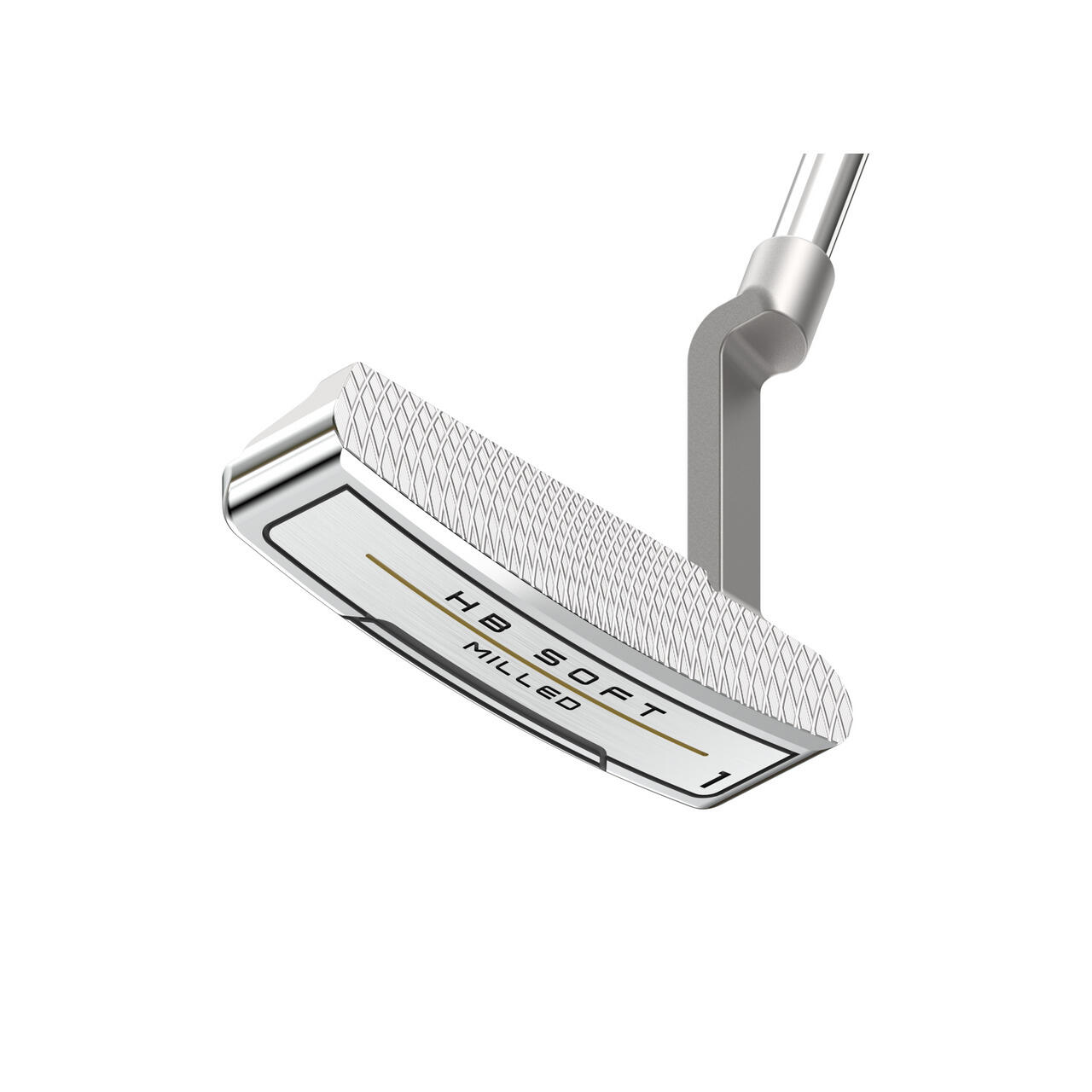 CLEVELAND GOLF Rechterschrijver Cleveland Golf HB Soft Milled 1 35' Golf Pride Pro Only Red Sta