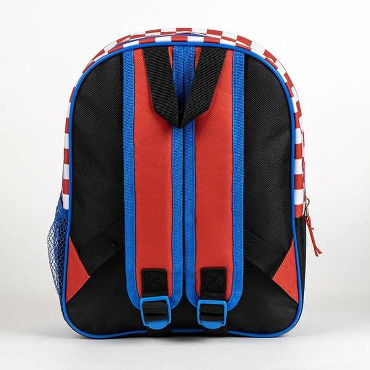 Mochila Escolar 3D The Avengers 67 % Poliéster 2/5