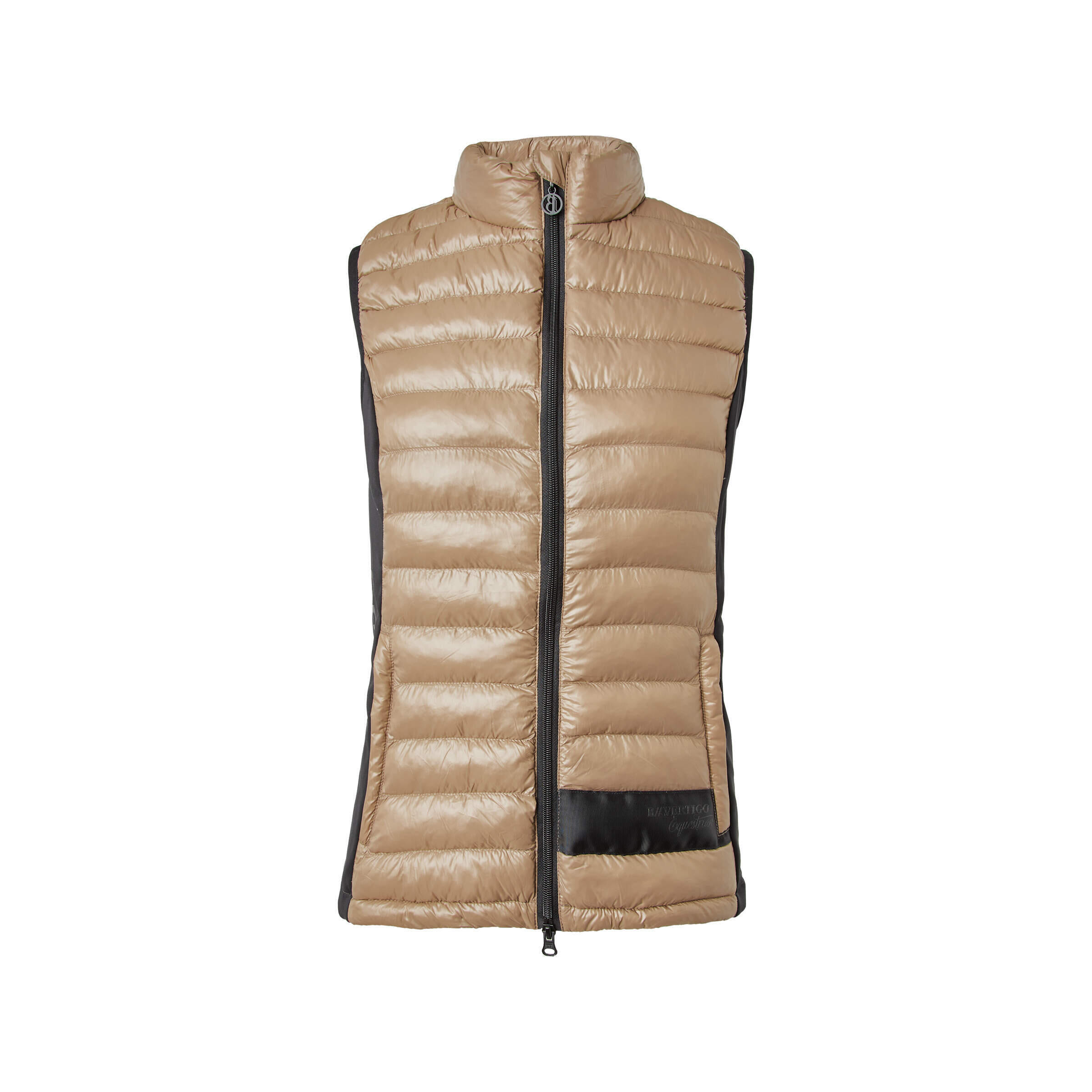 B VERTIGO Gilet imbottito ultraleggero da donna B Vertigo Sia