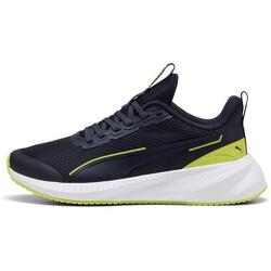 Baskets Puma Flyer Lite 3 Jr, Noir, Enfants