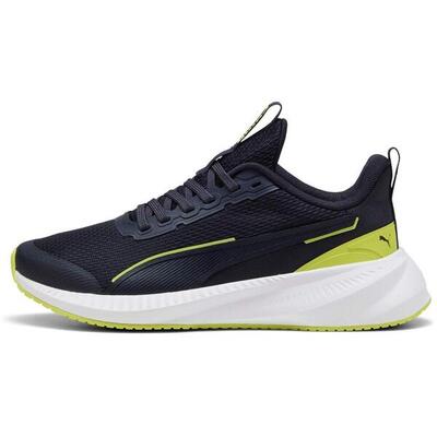 Zapatillas Puma Flyer Lite 3 Jr, Negro, Niños