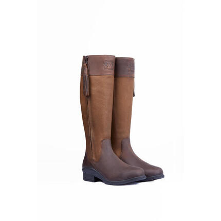 Damskie wodoodporne buty do jazdy konnej country B Vertigo Amelia