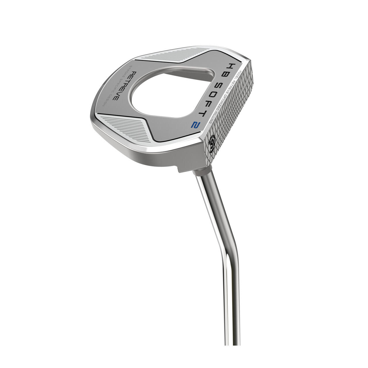 Putter zurdo Cleveland Golf HB Soft 2 Retreve 34' HB Soft 2 OS Oversize 2/3