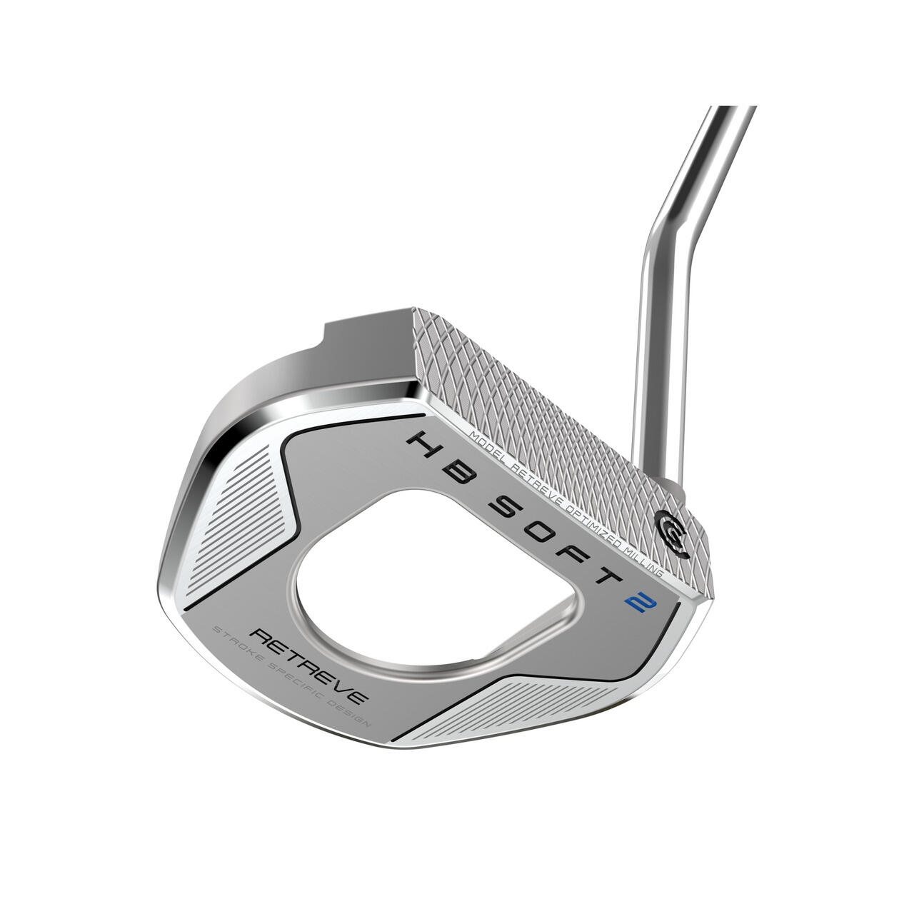 CLEVELAND GOLF Rechshandige putter voor dames Cleveland Golf HB Soft 2 Retreve 32' HB Soft 2 OS