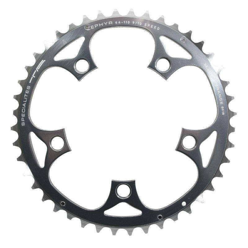 Plateau route extérieur Specialités T.A. 5BRA ZEPHYR 7075 SHIMANO 9-10V. 5/5