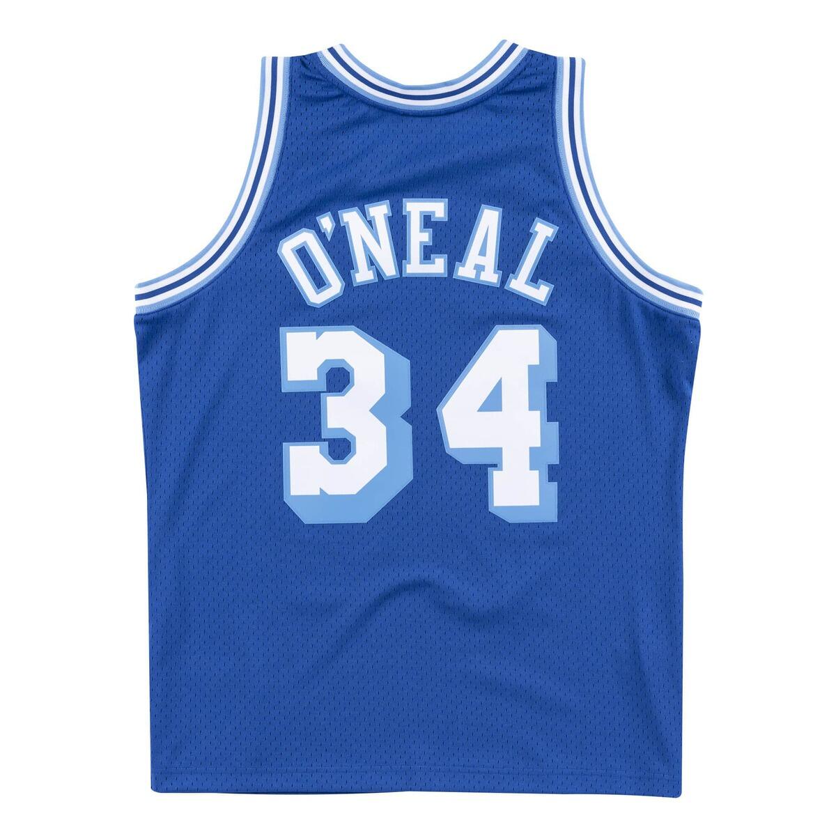 Koszulka tank Mitchell & Ness Nba Swingman Los Angeles Lakers Shaquille O'neal 2/5