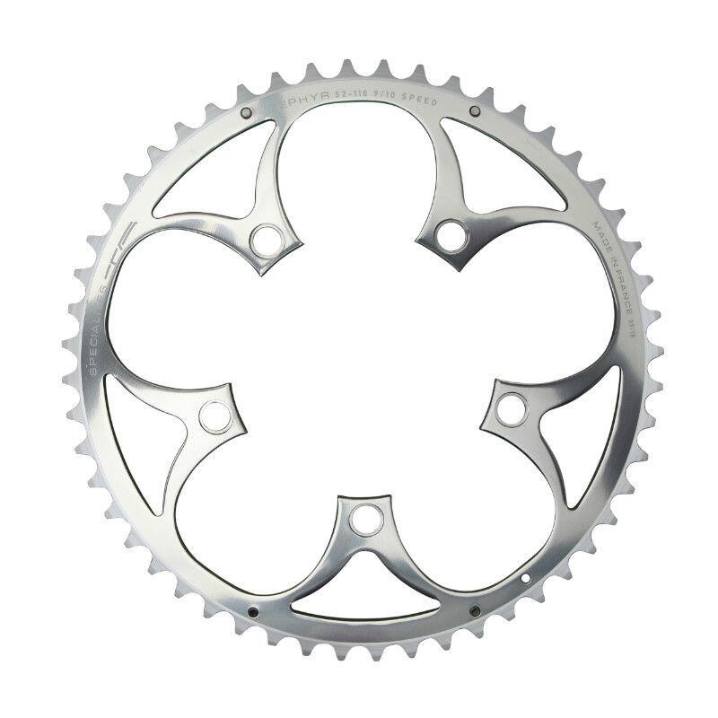 TA SPECIALITES Buitenwegplaat specialiteiten t.a. 5bra zephyr 7075 shimano 9-10v.