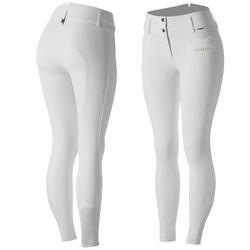 Pantalon équitation de concours avec grip femme B Vertigo Tiffany