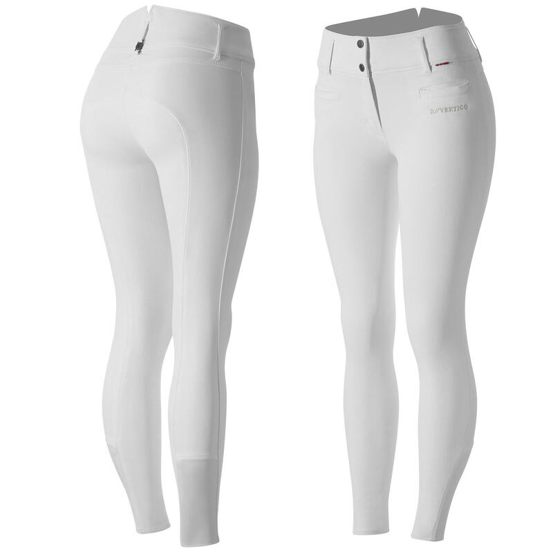 Pantalon équitation de concours avec grip femme B Vertigo Tiffany