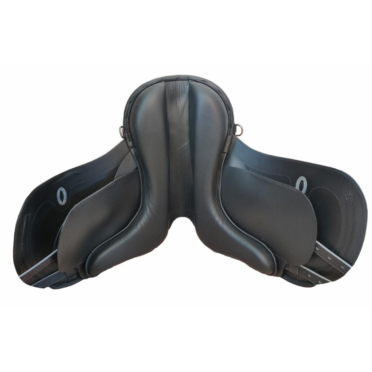 Dressuurzadel voor paarden Karlslund Flex 2/2