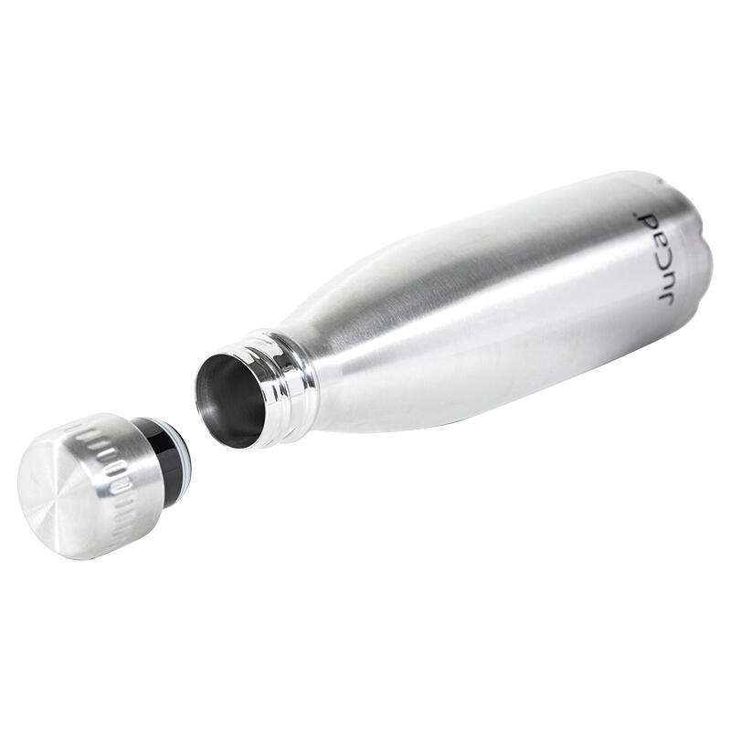 Borraccia in acciaio inox incisa su misura JuCad 2/5