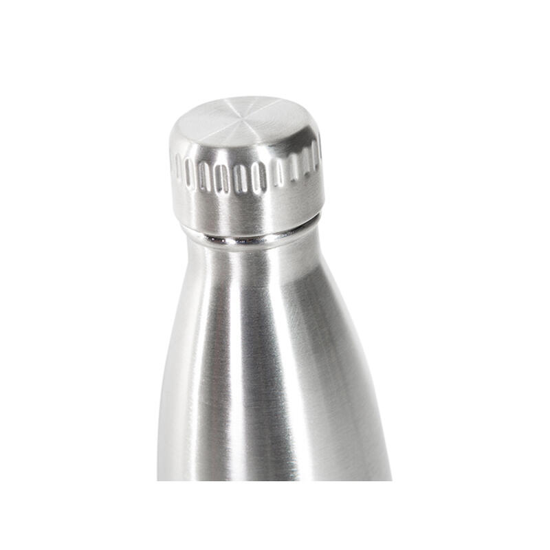 Borraccia in acciaio inox incisa su misura JuCad 4/5