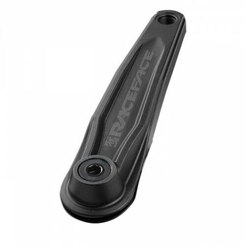 Cranks Race Face ride fat - 170 (sans boitier) axe 190mm