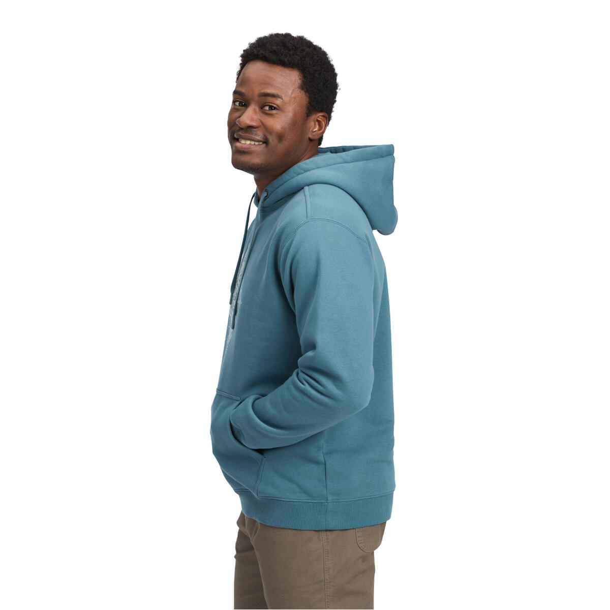 Sweatshirt à capuche Black Diamond Engineered 3/6