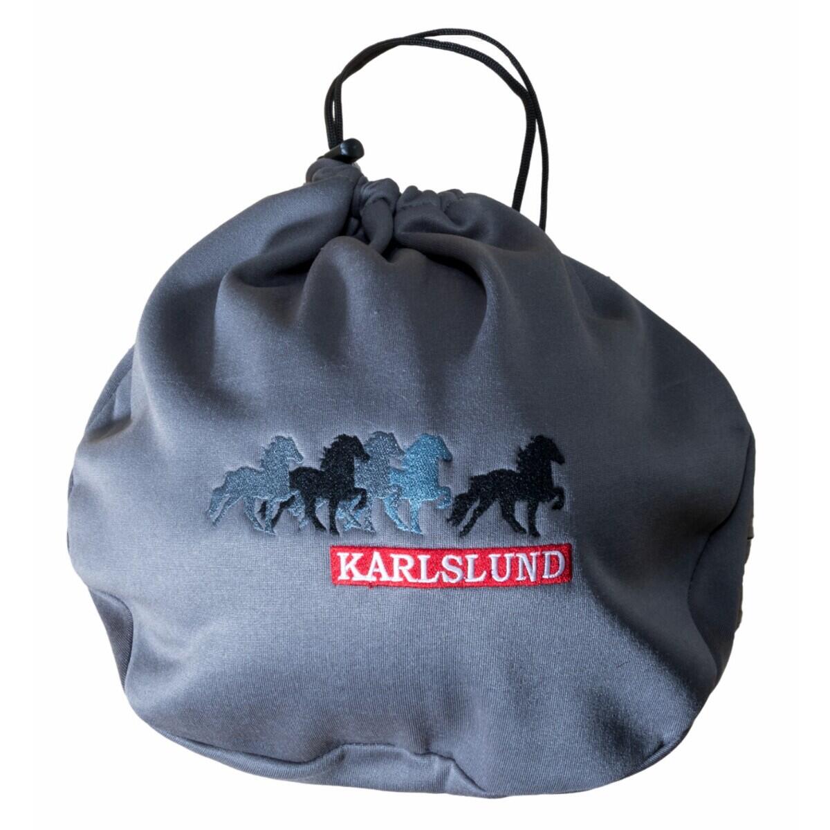 Sac de casque équitation Karlslund 2/2