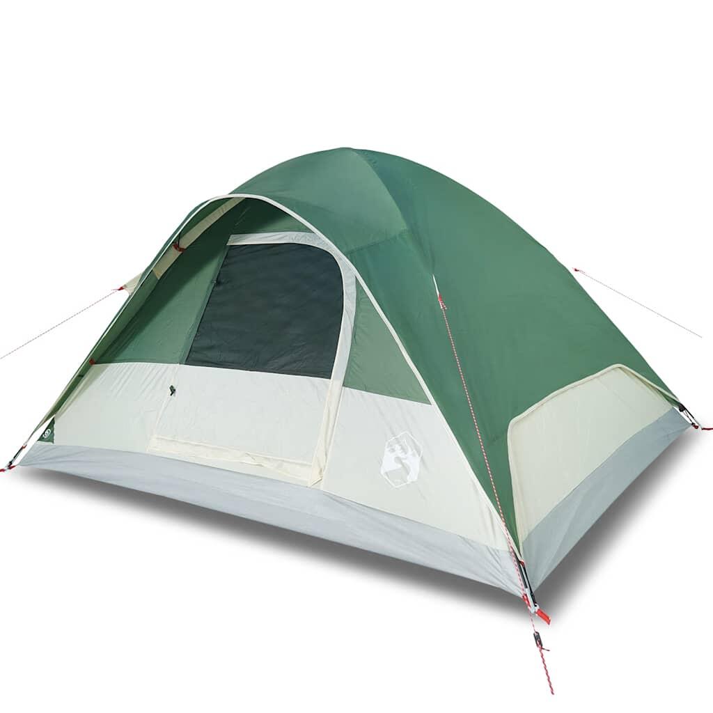 VidaXL 6-Person Dome Tent - Waterproof and Portable 2/7
