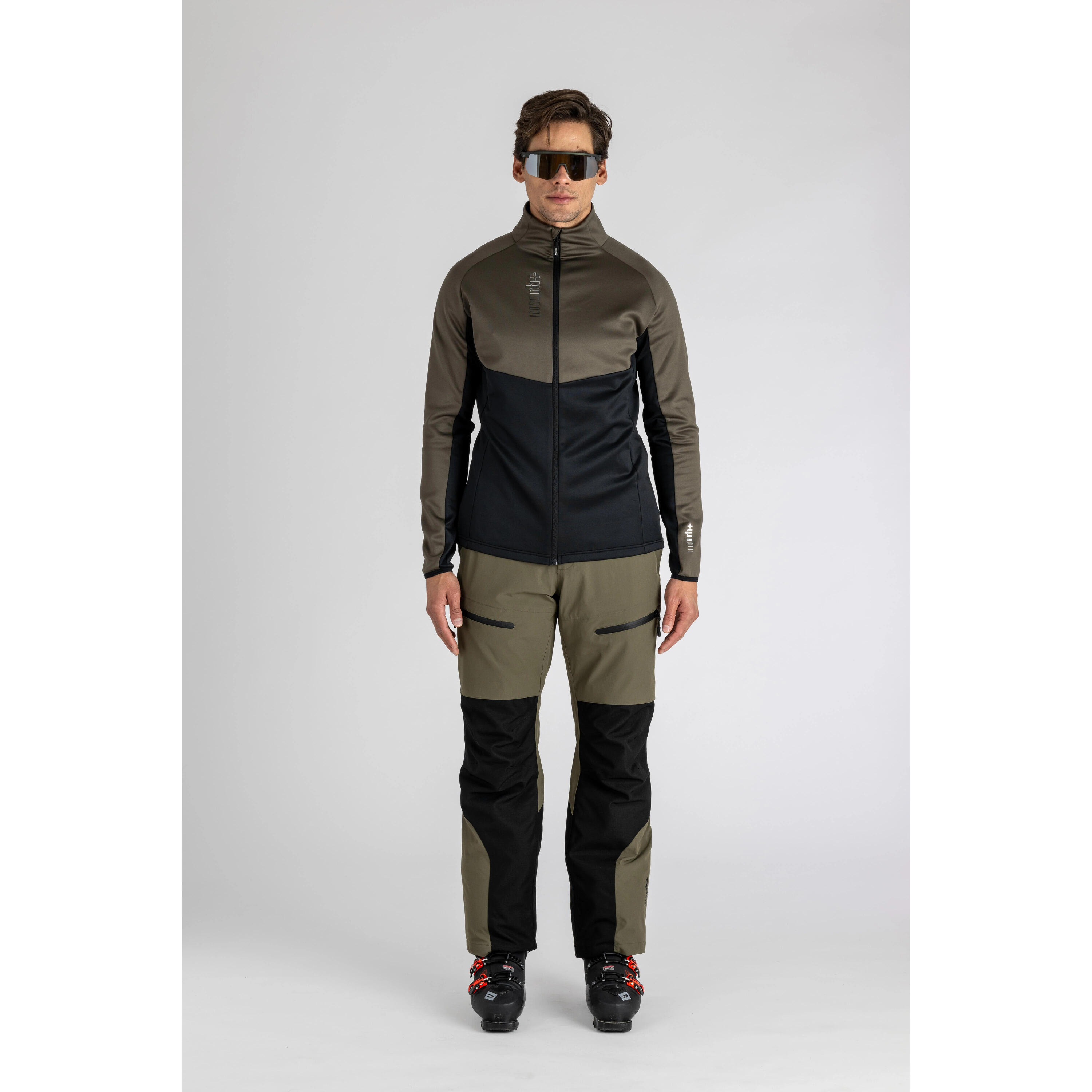 Polo zippato RH+ Zero 2/7