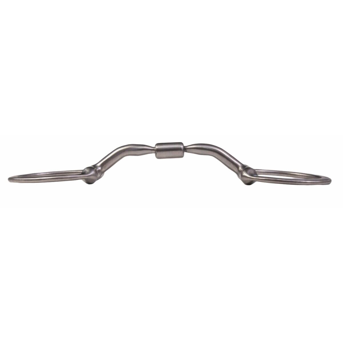 Mors pour cheval morsure d'oeuf Karlslund 2/2