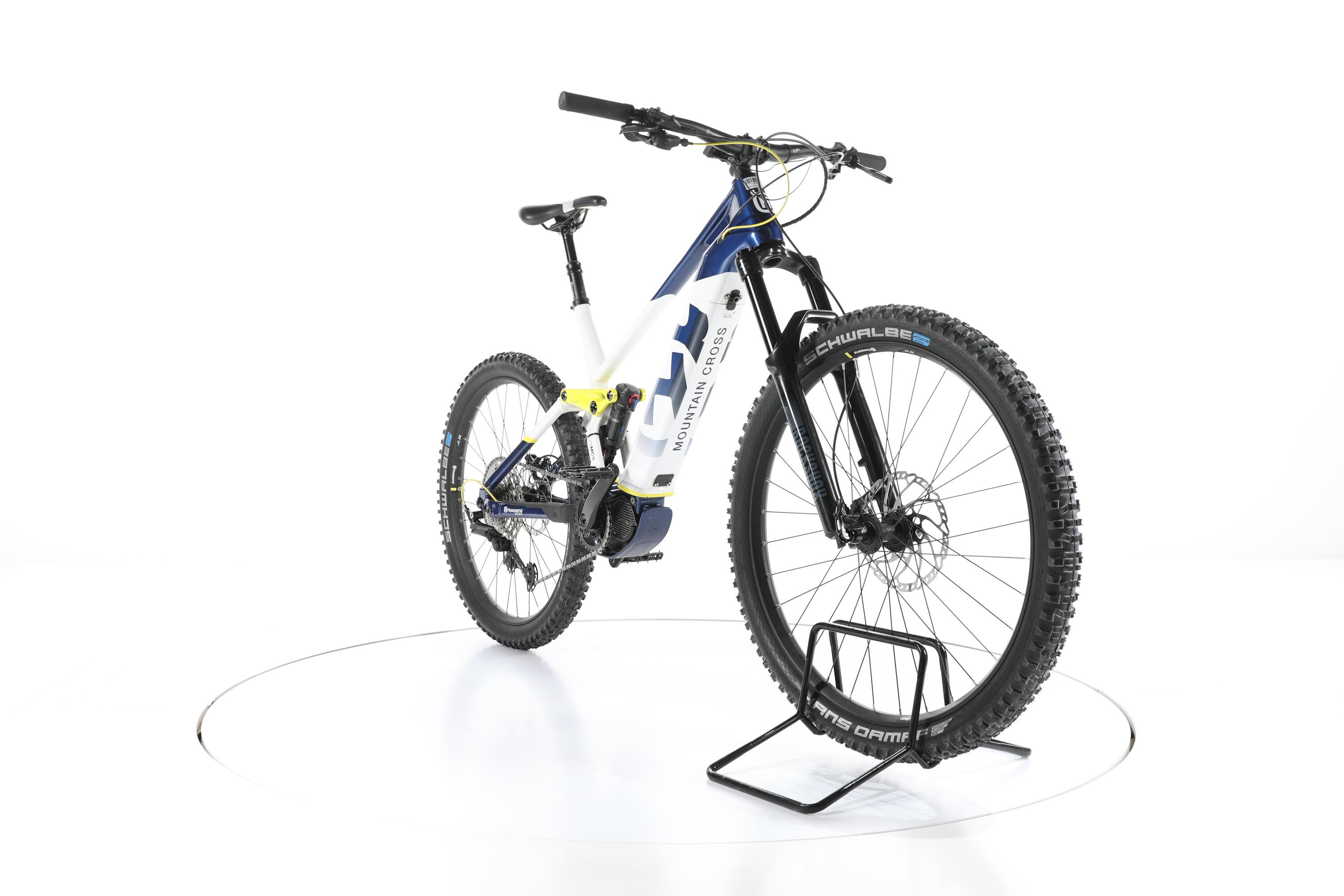 Refurbished - Husqvarna E-Bicycles MC 5 Fully E-Bike 2022 - Goed 3/7