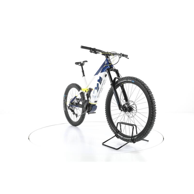 Second Life - Husqvarna E-Bicycles MC 5 Fully E-Bike 2022 - Stan dobry