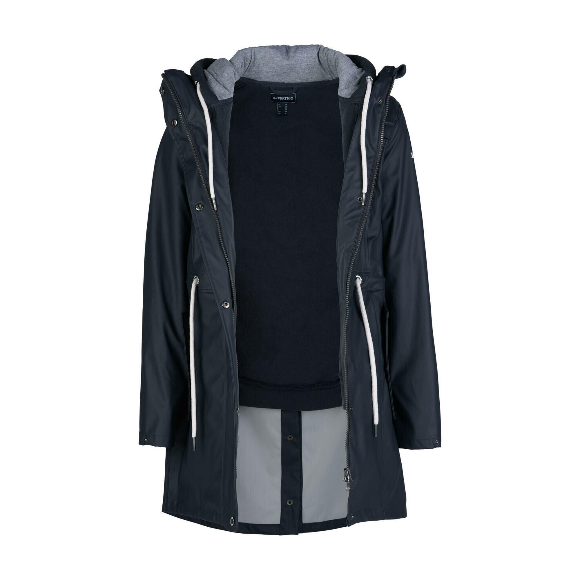 Veste imperméable en PU femme B Vertigo Emma 2/5