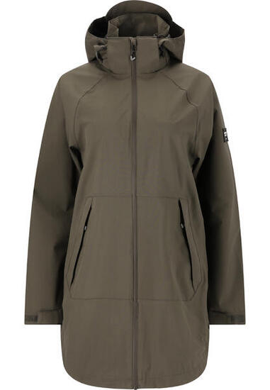 Regenjacke für Damen Weather Report Brittan W-PRO 15000