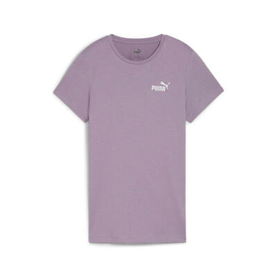 Dames-t-shirt puma ess+ embroidery