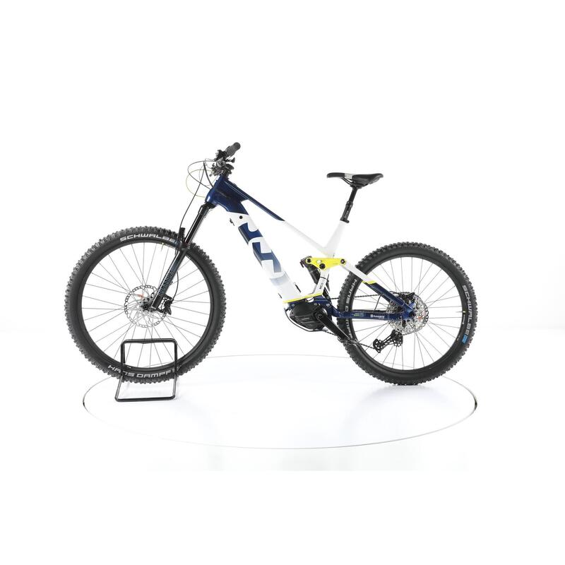 Second Life - Husqvarna E-Bicycles MC 5 Fully E-Bike 2022 - Stan dobry