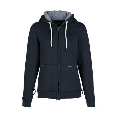 Waterdichte pu-jas voor vrouwen b vertigo emma