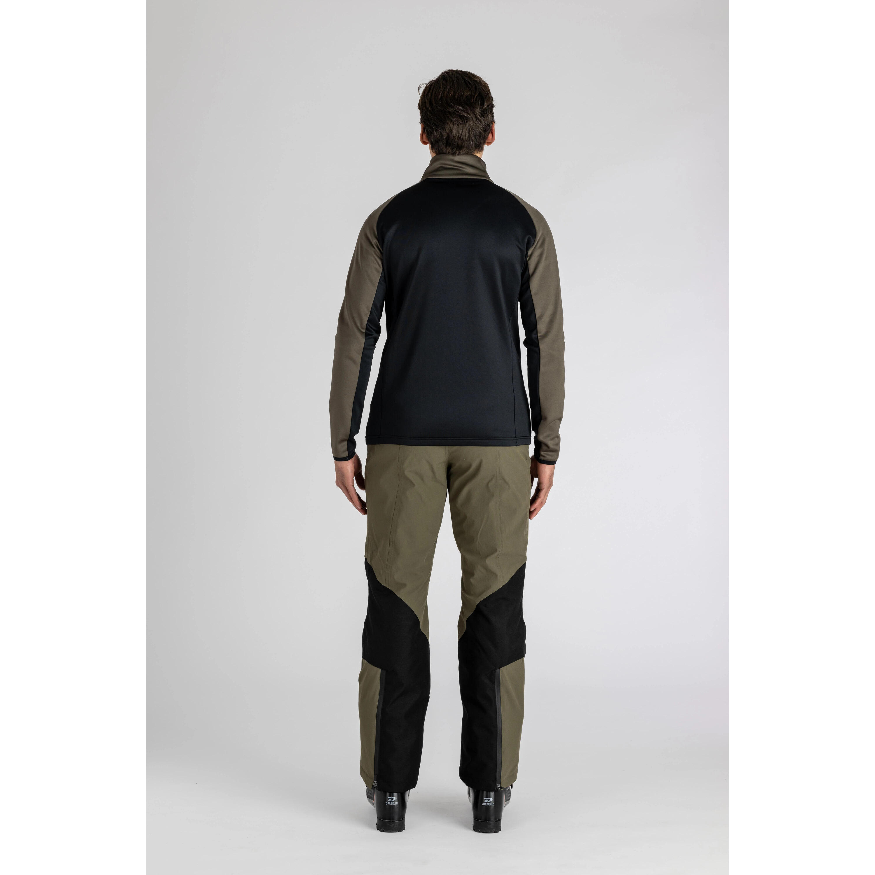 Polo zippato RH+ Zero 6/7