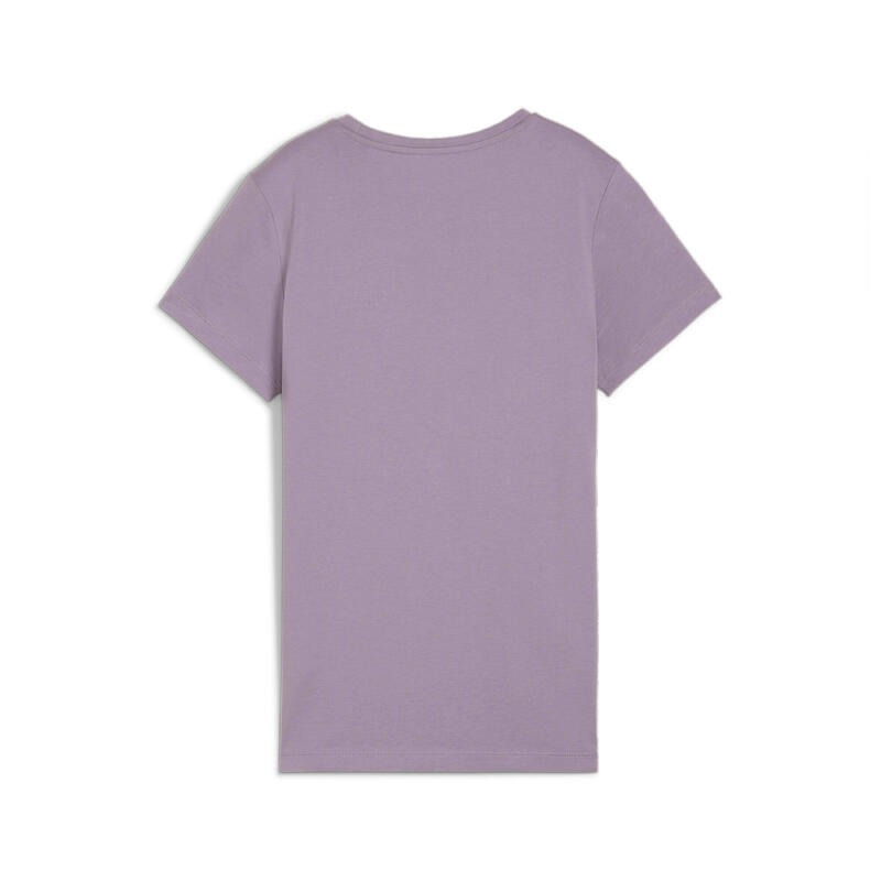 Tricou Drumeții În Natură Puma Essential Brodat Femei