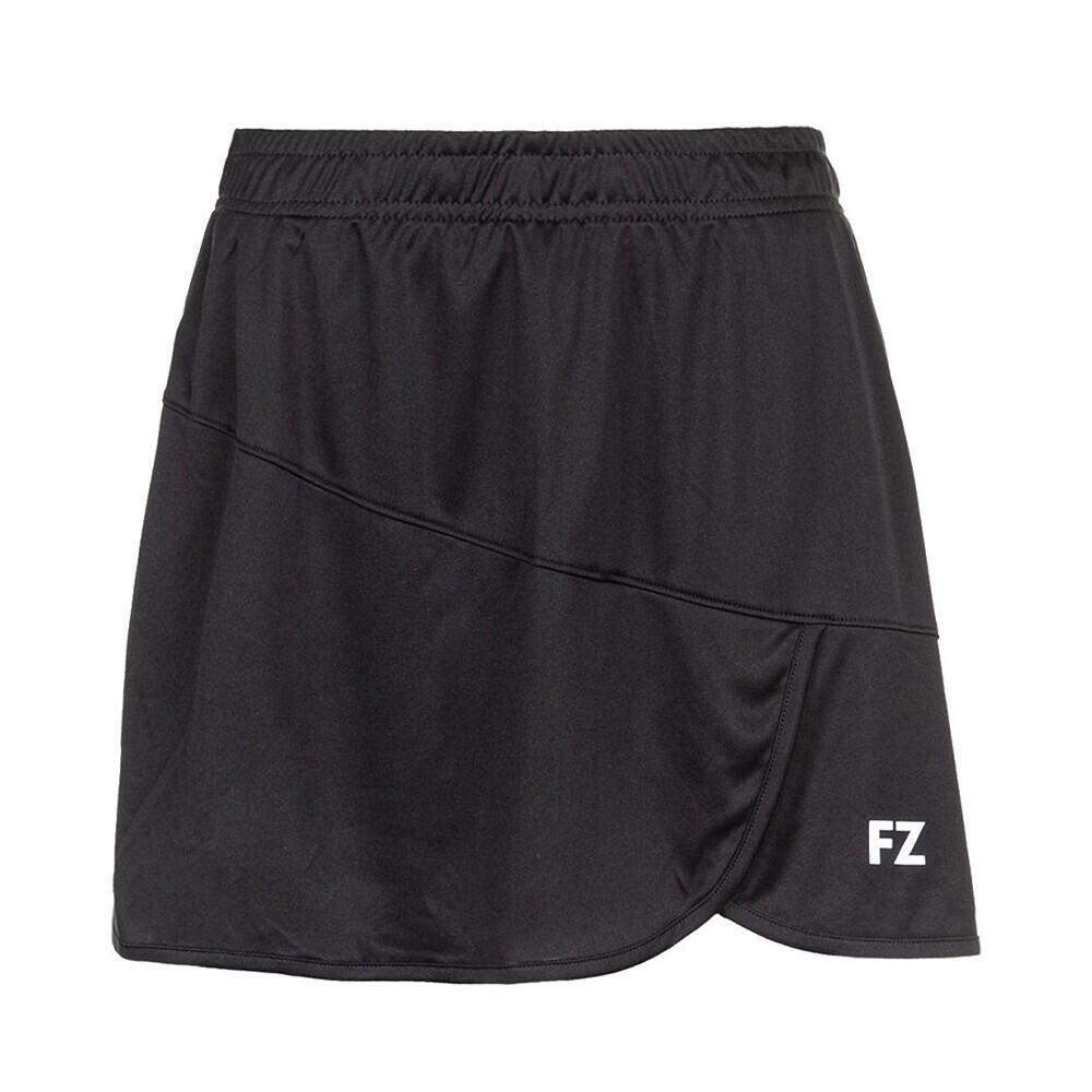 Fz Forza - Jupe-short 2 En 1 Femme Fz Forza Liddi - Jupe Short - Noir - 52 2xl - Decathlon