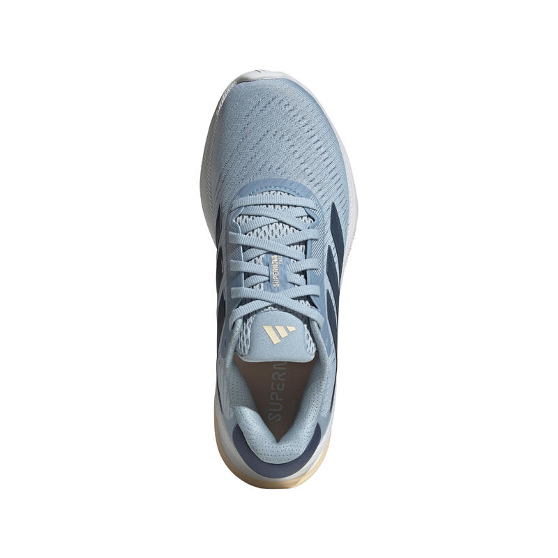 Pantofi de alergare adidas Supernova Ease albastru femei