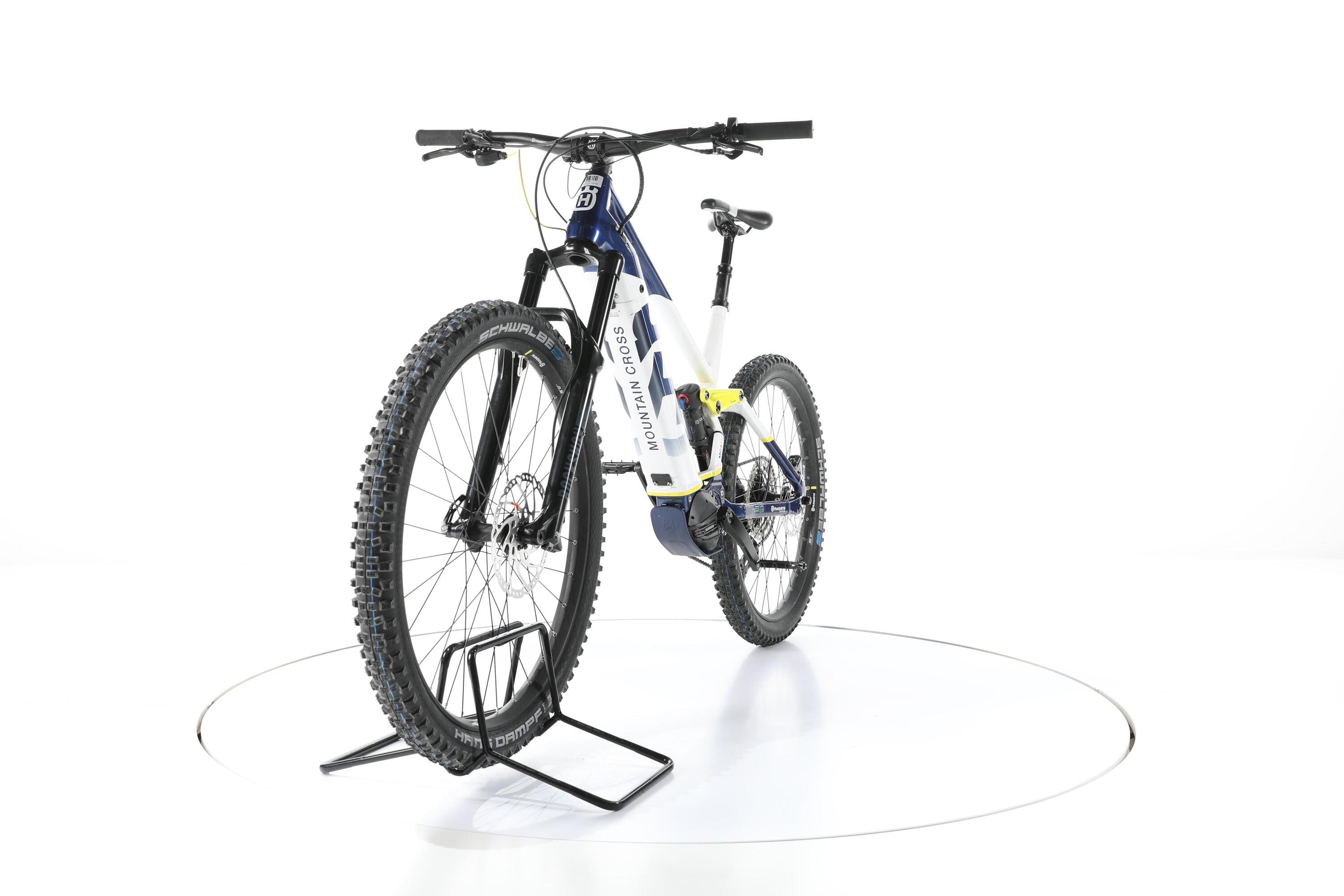 Refurbished - Husqvarna E-Bicycles MC 5 Fully E-Bike 2022 - Goed 4/7