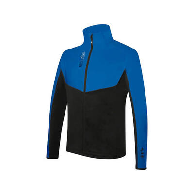 Rh+ fleece met rits zero